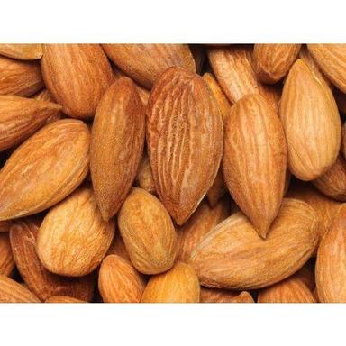 Brown Delicious Healthy Indian Origin Naturally Grown Hygienically Packed Almond Nuts
