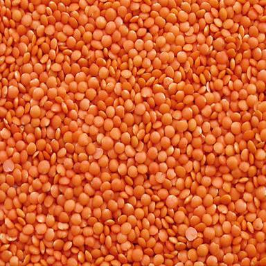 Split Sun Dried Indian Originated Natural Organically Nurtured Masoor Dal , Pack Of 1 Kg