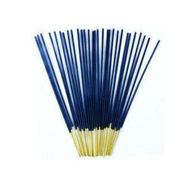 Refreshing The Air And Calm The Mind Soothing Aroma Rose Flavored Blue Incense Stick