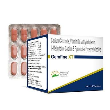Gemfine Xt Tablets General Medicines