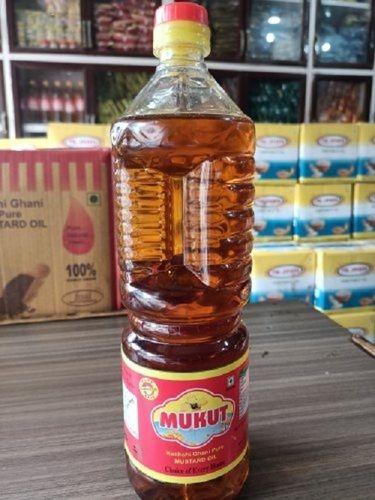 Common No Added Preservatives Hygienically Packed Impurities Free Mustard Oil 