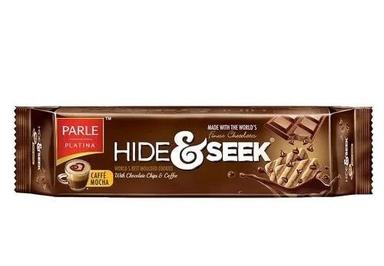 Delicious Sweet And Crispy Taste Parle Chocolate Hide Seek Coffee Biscuit Fat Content (%): 10 Percentage ( % )