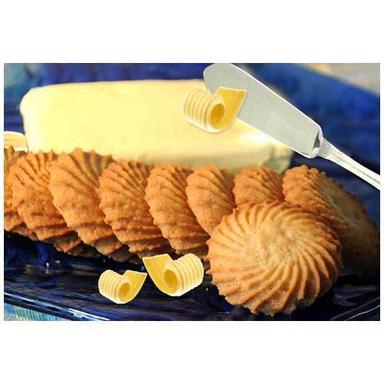 Round Healthy Yummy Tasty Delicious And Crispy Made With Natural Ingredients Butter Bite Biscuit