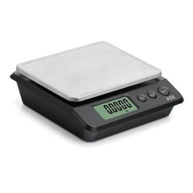 Steel Long Durable High Performance Black Electronic Digital Display Weighing Scale