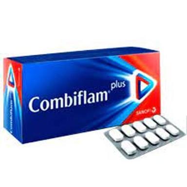 Paracetamol Pain Relieves Use To Treat Headache Combiflam Tablet 10'S  Age Group: Infants