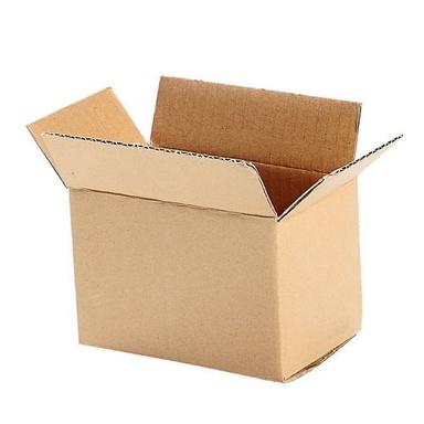  परिधान पैकेजिंग के लिए मैट लैमिनेशन स्क्वायर शेप ब्राउन पेपर कार्टन बॉक्स 