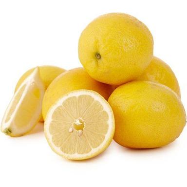 Oval Wholesale Rate Medium Size Farm Wellow Fresh Lemon For Salads