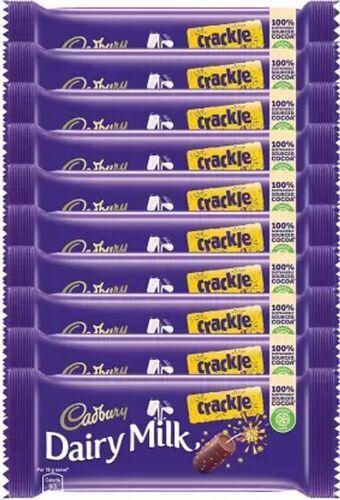 Brown Gluten-Free And Non-Gmo Ingredients Sweet Delicious Cadbury Dairy Milk Chocolate