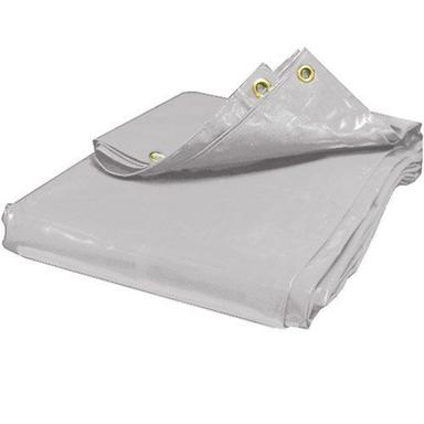 Lightweight Water And Uv Resistance Protective Covering White Pvc Tarpaulin Sheet Grade: Pharmaceutical Grade