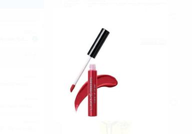 Long Lasting And Waterproof Matt Finish Liquid Lakme Maroon Shade Lip Color For Ladies  Shelf Life: 6 Months