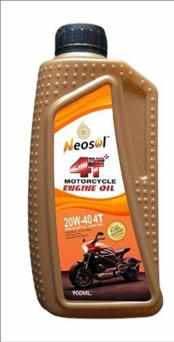 900 Ml Packaging Size 20W40 Grade Plastic Bottle Packaging Type Bike Engine Oil  Application: For Automotive