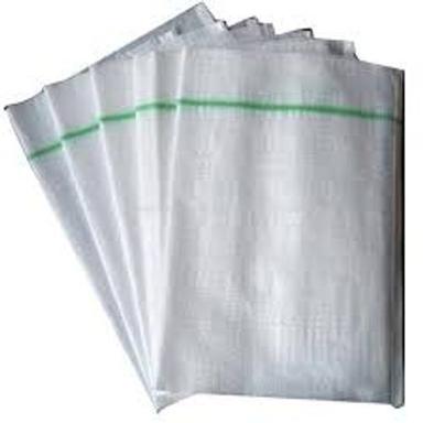  प्लेग्रो बेस्ट क्वालिटी पॉलीप्रोपाइलीन प्लास्टिक अनुकूलित सफेद पीपी बुना बैग 
