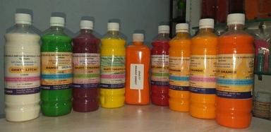 500 Milliliter All Flavor Food Colors Liquid Bottle Purity: 100%