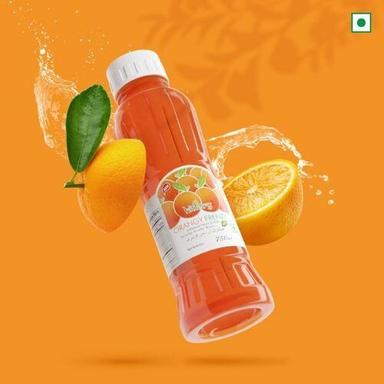 100% Pure Fresh Sweet Orange Liquid Hitkary Orangy Frenzy Sharbat For Summer Days Packaging: Glass Bottle