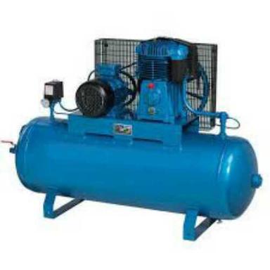 Mild Steel Portable & Lightweight Thermally Protected Air Compressor For Commercial Use