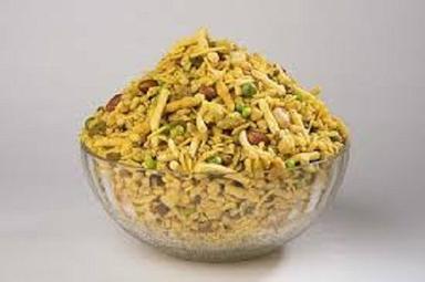 Salty And Spicy Sweet Delicious Khatta Meetha Besan Mix Namkeen For Snacks