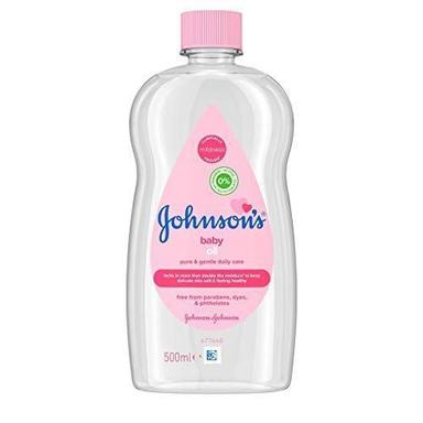 Fantastic Fregrance Soft Thickness Great Quality Johnson'S Baby Oil, 500 Ml