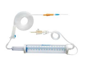 Measured Volume Set Burette Infusion Set For Hospital Use Application: Kitchen