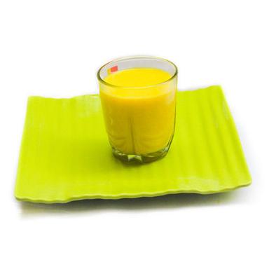 Very Tasty And Yummy 100% Pure Fresh Yellow Mango Lassi Shelf Life: 1 Days