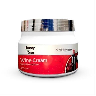 Packaging Size 450 Gram Round Shape Skin Whitening Cream Easy To Use