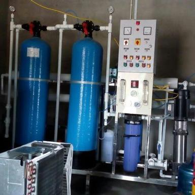 High Performance And Full Automatic Blue Ro Water Filter Plant Filtration System