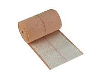 Hygienic Smooth Soft Skin And Eco Friendly Durable Round Brown Adhesive Bandage Grade: Construction