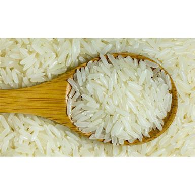 Pack Of 25 Kilograms Dried And Natural Long Grain White Basmati Rice  Broken (%): 2%