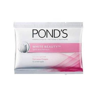 Bright Beauty Pond'S White Beauty All Skin Type Spot-Less Fairness Cream Ingredients: Minerals
