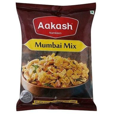 Aakash - Mumbai Mixture Namkeen Fat: 10 Percentage ( % )