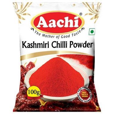 खुशबूदार और स्वादिष्ट भारतीय मूल का प्राकृतिक रूप से उगाया जाने वाला मसाला आची कश्मीरी ताजा लाल मिर्च पाउडर ग्रेड: A