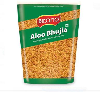 Pack Of 1 Kilogram Salty Taste Bikano Aloo Bhujia Namkeen Recommended For: Doctor