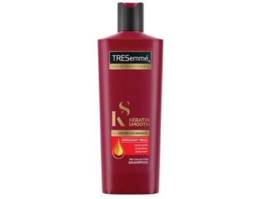 Healthy And Shiny Karatin Smooth Tresemme Shampoo Ideal For Curly Hair  Recommended For: All