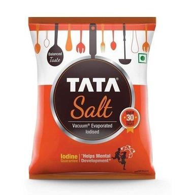 Round Bestsellers In Powdered Spices Tata Salt For Cooking Use Additives: Potassium Iodate. Potassium Iodate.
