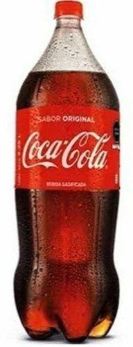 0% Alcohol Contains Carbonated Water And Caffeine Coca Cola Cold Drink  Packaging: Plastic Bottle