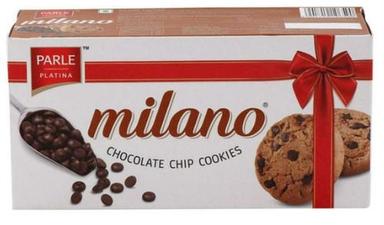 100 Percent Delicious Taste Parle Platinum Milano Chocolate Chip Cookies For Snacks Packaging: Family Pack