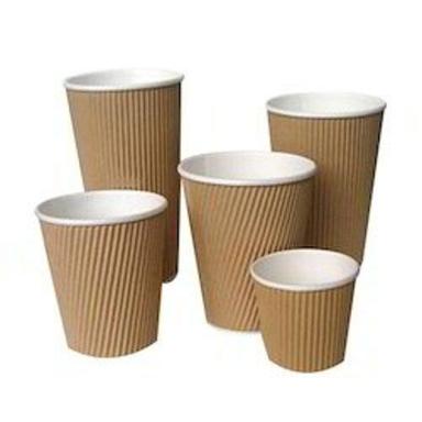 Disposable Eco Friendly Leak Proof Lightweight And Recyclable Coffee Cups