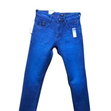 Men Skin Friendly Plain Casual Wear Denim Jeans Age Group: >16 Years