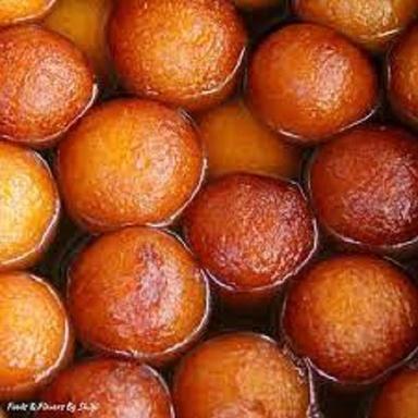 Mouth Watering Yummy Tasty Delicious Natural Sweet And Soft Gulab Jamun