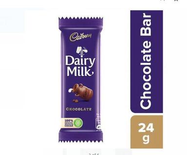 Brown Sweet And Delicious Taste Cadbury Dairy Milk Silk Chocolate Bar  Pack Size: 45 Gram