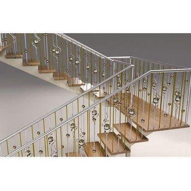 Trendy Stylish Beautifully Designed Highly Durable Long Lasting Stair Railing 