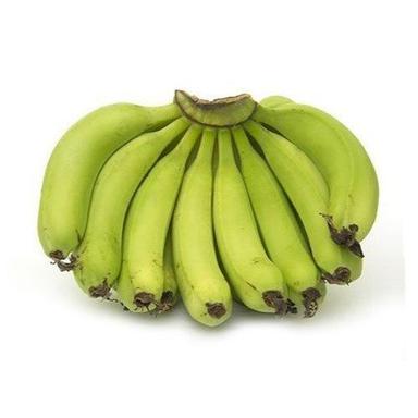 Common Green Long Shape Good For Health Pesticide Free Rich Taste Rich In Vitamin C Fresh Banana