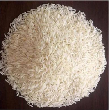 White Color Dried Medium Grain 99% Purity 10% Broken Basmati Rice  Admixture (%): 0.1 %