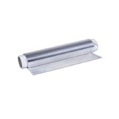 Light Weight And Eco Friendly Easy To Use Aluminium Silver Foil Paper