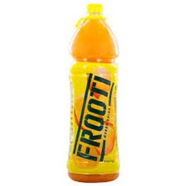 Natural Flavours And Mango-Concentrate Refreshing Parle Frooti Mango Juice Packaging: Glass Bottle