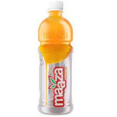 Real Taste Of Mango Pleasantly Thick Sweet Delightful Soft Cold Drink Maaza  Packaging: Bottle