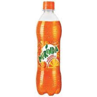 Refreshing Taste And Tangy Buzzing Flavour Mirinda Orange Soft Drink Packaging: Bottle