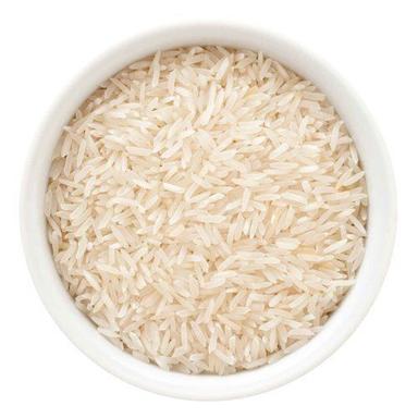 फाइबर से भरपूर 100% प्राकृतिक सुगंध स्वादिष्ट स्वाद के साथ नॉन-स्टिकी सफेद बासमती चावल उत्पत्ति: भारत