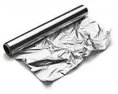 Recycled Silver Aluminum Foil Paper