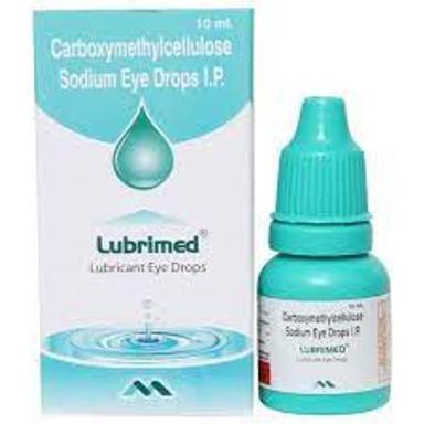 Lubrimed Eye Drops 10 Ml Recommended For: Dry Eye(S)