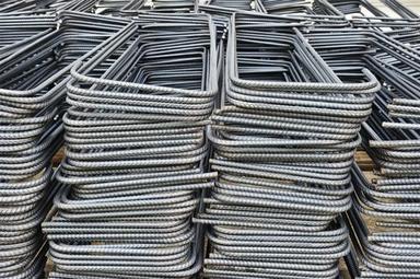 2 Inch Thickness 6 Meter Length Stainless Steel Mild Steel Sliver Cut And Bend Tmt Bars Application: Construction